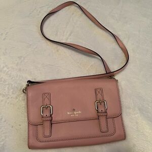 Kate spade light pink shoulder bag
